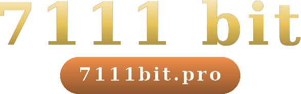 7111 bit logo